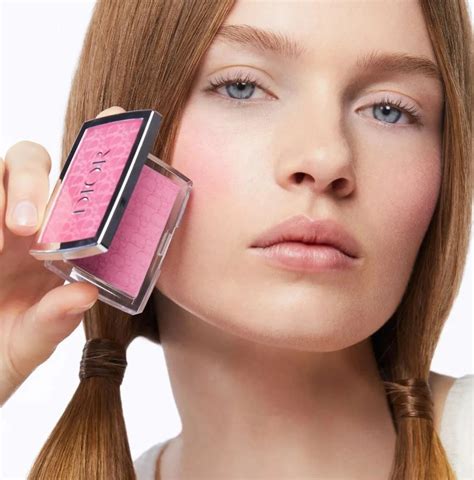 румяна rosy glow healthy glow awakening blush dior|dior backstage blush.